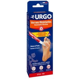 Verrues Résistantes Mains Et Pieds Stylo 2ml