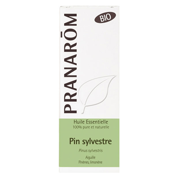 Huile Essentielle Bio Pin Sylvestre 10ml