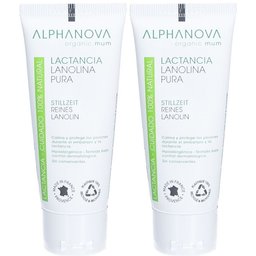 Lanoline Pure 100% Naturelle | Organic MUM