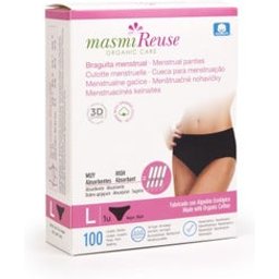 Menstrual Panty Bio Cotton L 1pc
