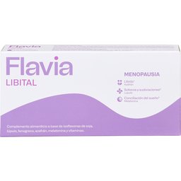 Libital 30 Comprimés