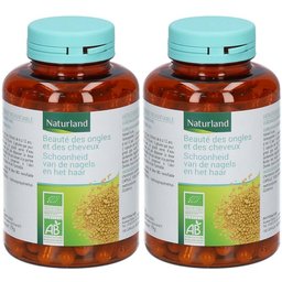 Levure de bière Revivifiable Bio - Végécaps