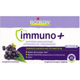 Immuno+ 20caps