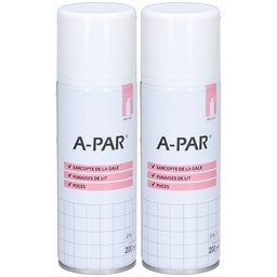A-Par Aérosol Désinfectant antiparasitaire