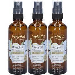 Sei erfrischt, Lemongras Spray d'ambiance