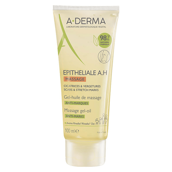 Epithéliale A.H Duo Massage Gel-Huile Anti-Marques 100ml
