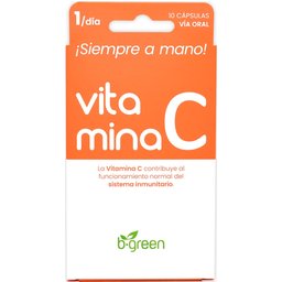 Vitamine C 10 Gélules