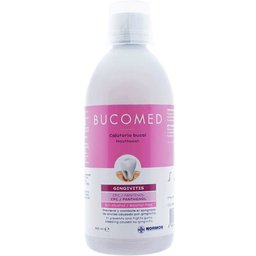 Bucomed Bain Bouche Gingivite 500 ml