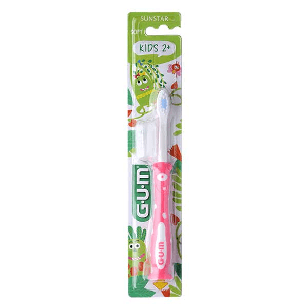 Brosse à Dents Kids +2 ans Souple
