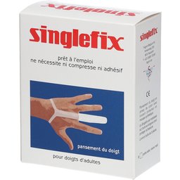 Singlefix® Pansements pour doigts Taille A