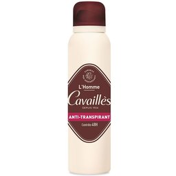 Anti-transpirant Homme contrôle 48h Spray