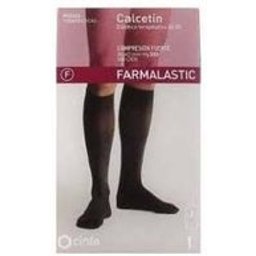 Antibacterial Compression Normale Noir TL
