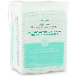 Pads démaquillants