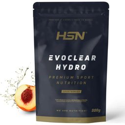 Evoclear Hydro Melocotón 500g