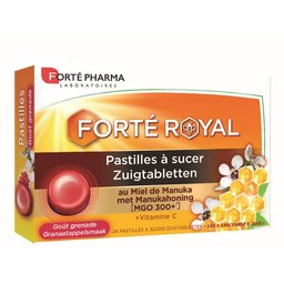 Forte Pharma Forte Royal Pastilles Manuka
