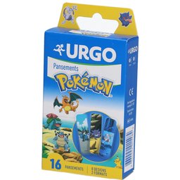 Pansement Pokemon