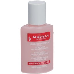 Dissolvant Extra-Doux 50 ml