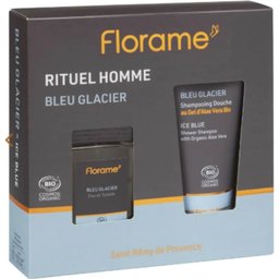 Bleu Glacier Bio Coffret Edt + Shampoing Douche