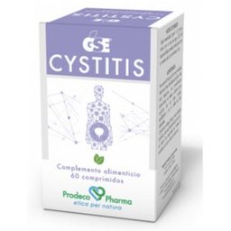 Cystitis 60 comprimés