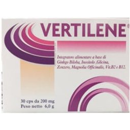 Vertilène 30 Cps