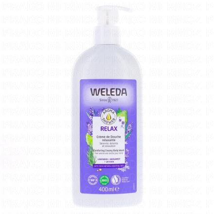 Crème douche relax tube 400ml