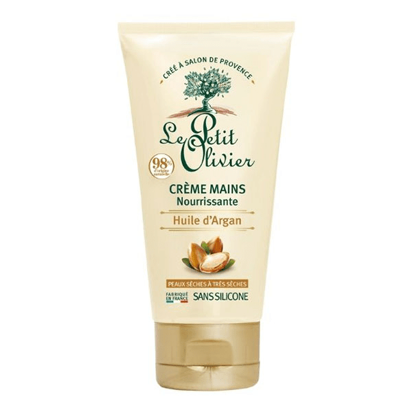 - Crème Mains Nourrissante - Huile d'Argan 75ml