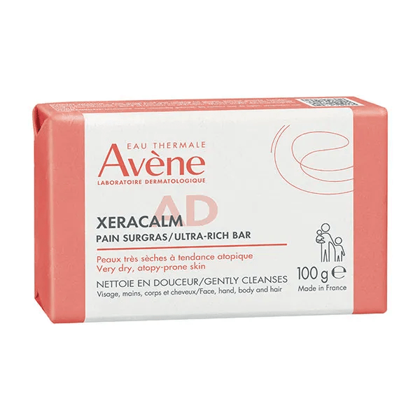 Eau Thermale Pain nettoyant Xeracalm Ad