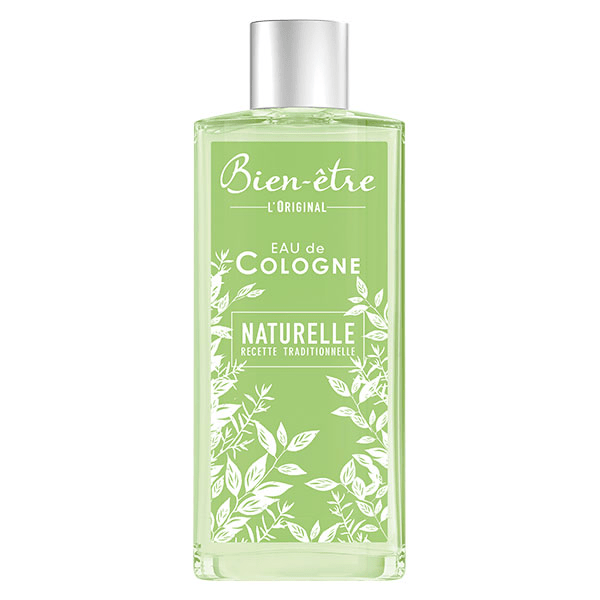 Bien-Être L'Original Eau de Cologne Naturelle 500ml