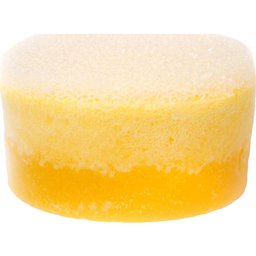 Eponge Ronde Citron 1ut