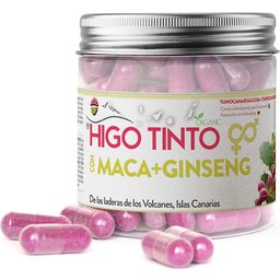 Maca et au Ginseng 90caps