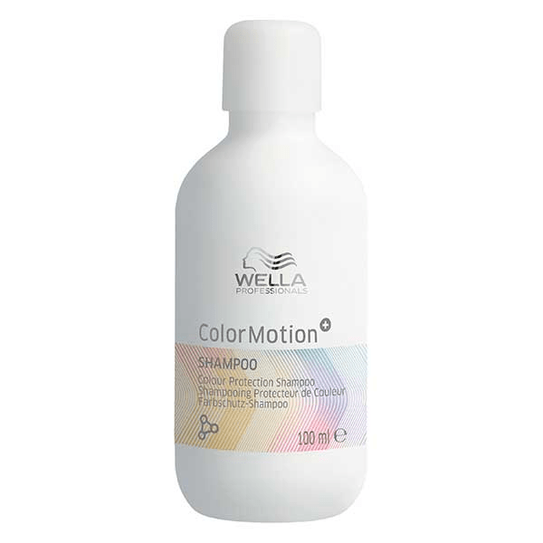 ColorMotion Shampoing protecteur de couleur cheveux colorés et abîmés 100ml