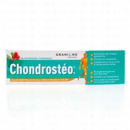 CHONDROSTEO Gel de Massage tube 100ml