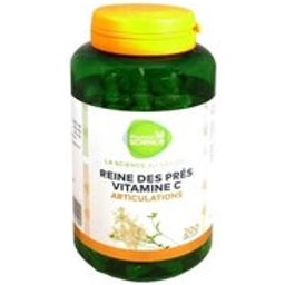 Reine des Prés Vitamine C 200 Gélule