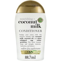 Acondicionador Leche CocoCabellos Secos 88ml