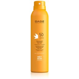 Babe Fotoprotector Transparent Wet Skin Spf50 200ml