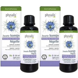 Nigelle/Cumin noir Huile végétale