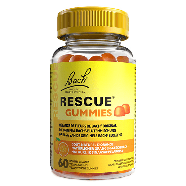 Gummies saveur Orange 60 unités