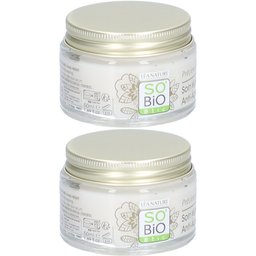 SO BIO Etic Précieux Argan Soin Léger Nuit Anti-Âge