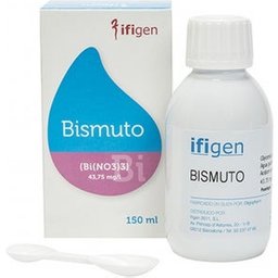 Oligoelemento Bismuto 150ml