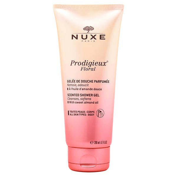 Prodigieux Floral Gelée de Douche Parfumée 200ml