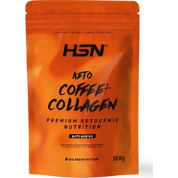 Keto Café Instantáneo + Colágeno 150g