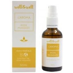 Huile Végétale de Rose Musquée 50ml