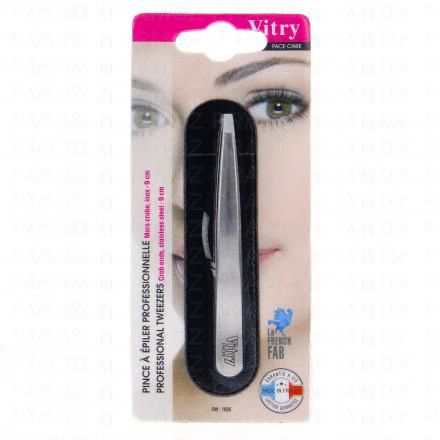Face Care - Pince à épiler professionnelle