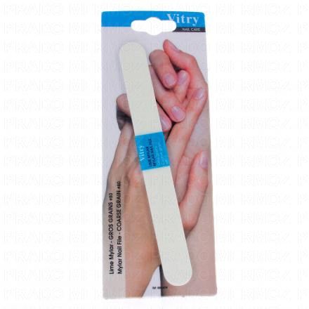 Nail Care - Lime à ongles gros grains