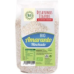 Sol Bio Amarante gonflée 125g