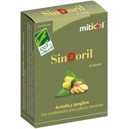 Sindoril 30caps