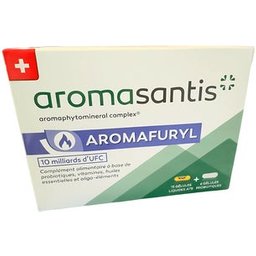 AromaAromafuryl 21 Gélules