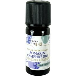 Romarin Camphré Bio Huile Essentielle 10 ml