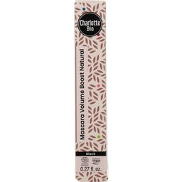 Mascara Volume Boost Naturel Noir 8ml