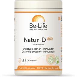 Bio-Life Natur-D 800